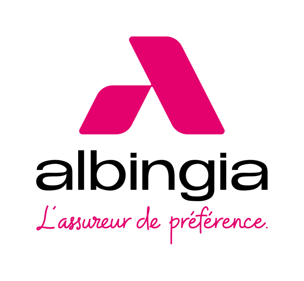 ALBINGIA LOGO Logo Albingia
